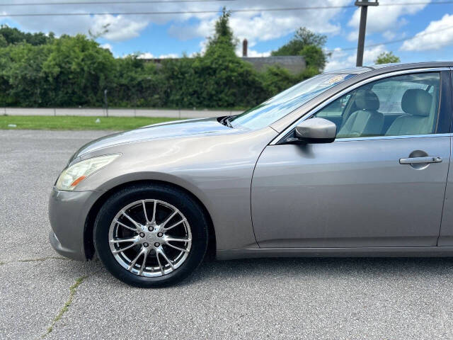 infiniti g sedan 2011 JN1CV6AP8BM503898 image infiniti g sedan 2011 JN1CV6AP8BM503898 image